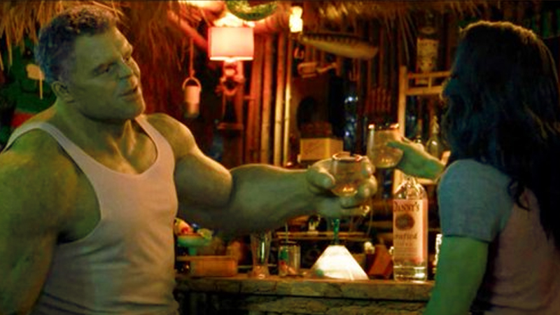 Hulk Dan She Hulk | Superhero Marvel versi cowok dan cewek