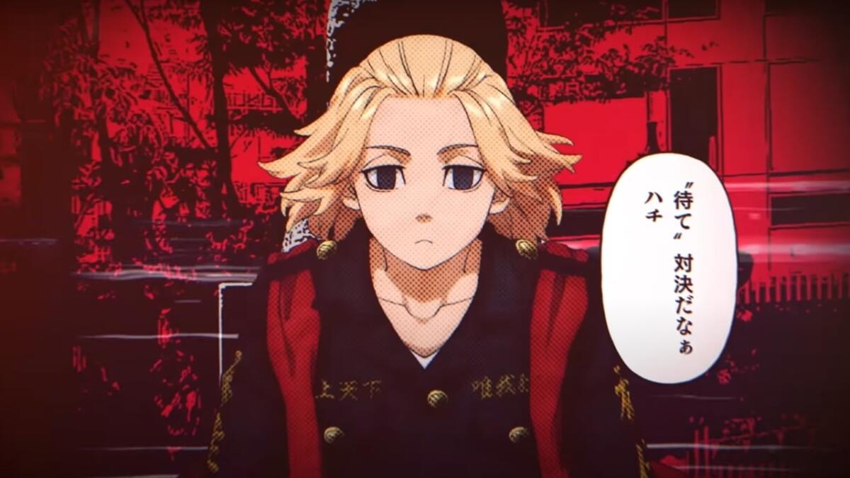 Inilah Jadwal Rilis Anime Tokyo Revengers Season 2