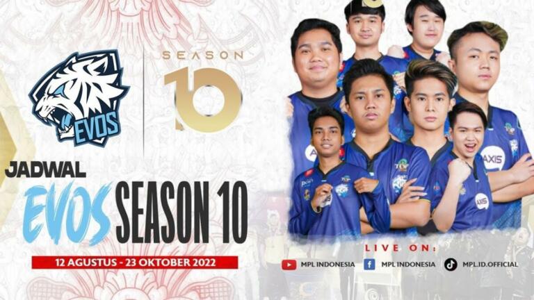 Jadwal MPL ID Season 10 Week 4, Akankah Sang Macan Kembali Mengamuk?
