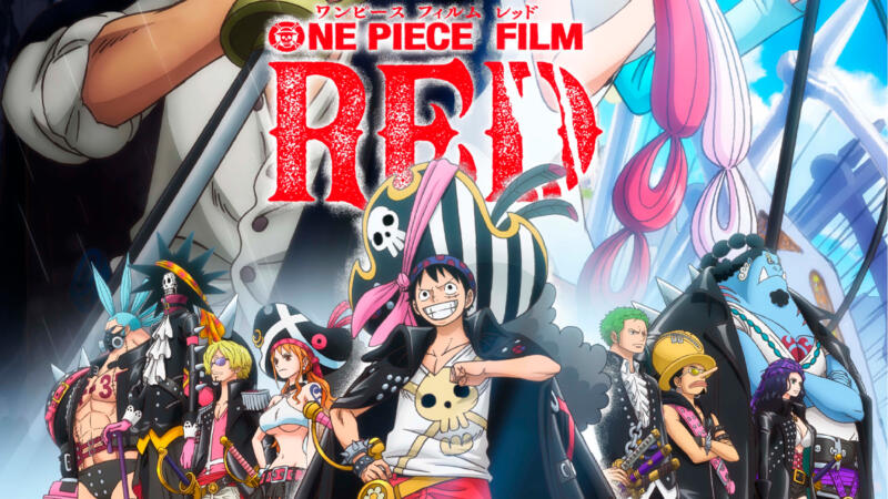 Jadwal Tayang One Piece Red Di Indonesia