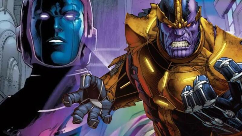 Kang The Conqueror Atau Thanos, Siapa Yang Lebih Brutal