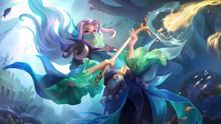 Kata Kata Luo Yi Mobile Legends