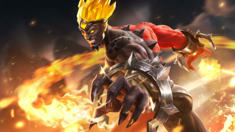Kata-Kata Gord Mobile Legends