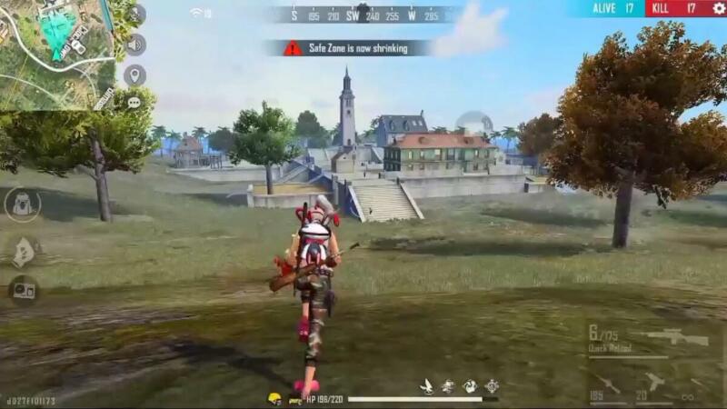 Kesalahan Yang Sering Dilakukan Player Free Fire Ketika Di Late Game