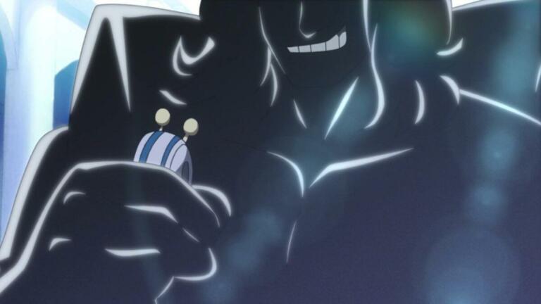 5 Keunikan Buah Iblis Logia Milik Admiral Ryokugyu