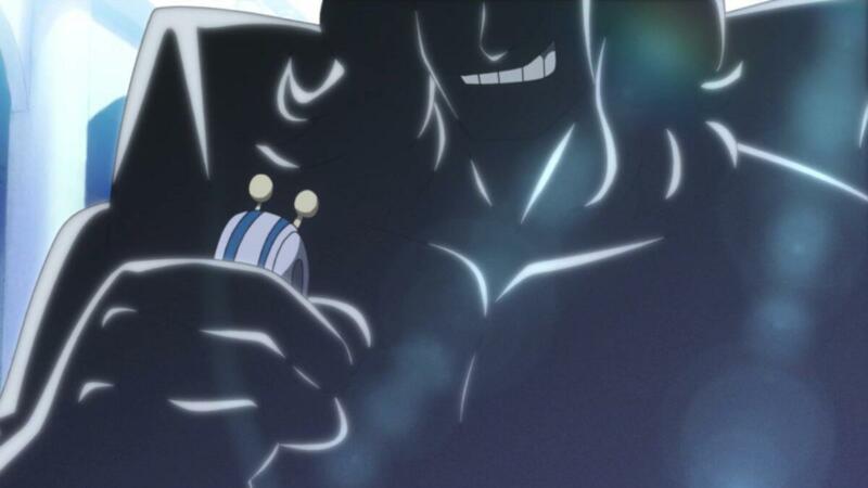 Keunikan Buah Iblis Logia Milik Admiral Ryokugyu