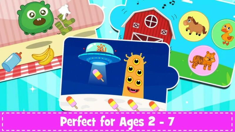 Kids Preschool | game edukasi anak android