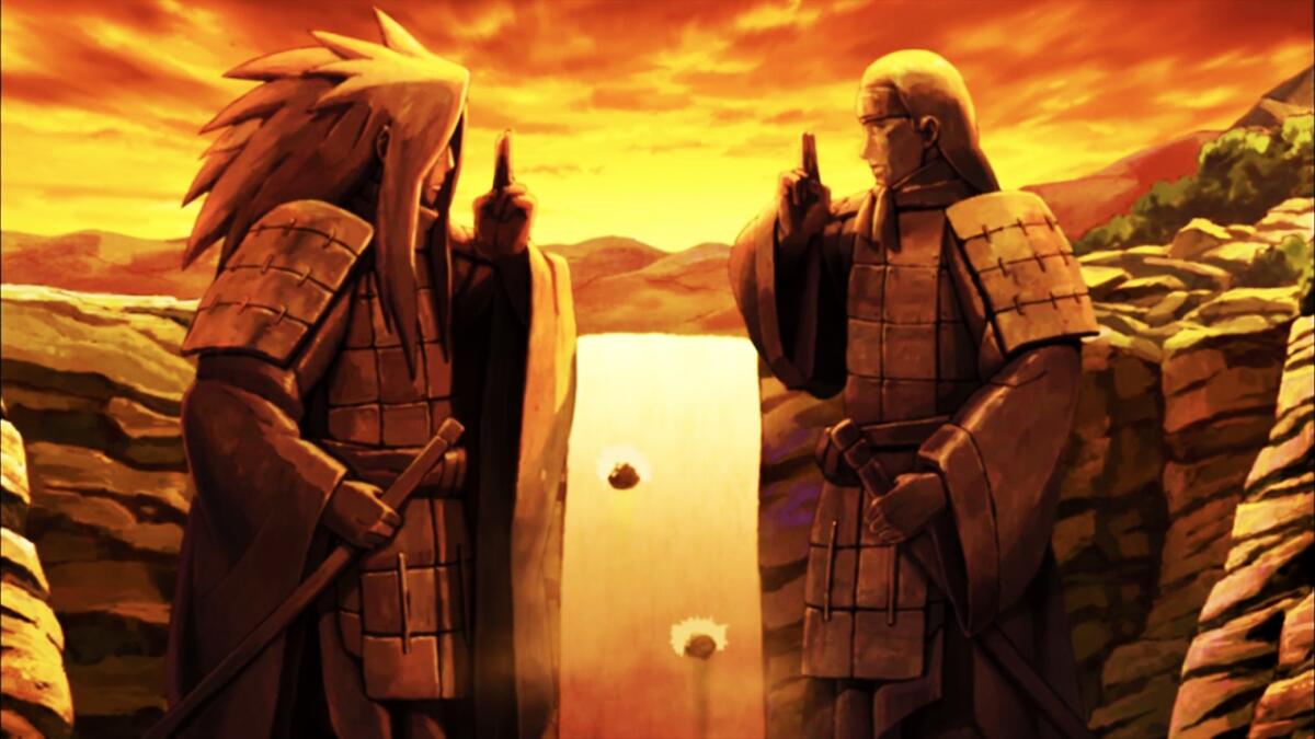 Klan Di Desa Konoha Yang Jarang Diketahui Fans