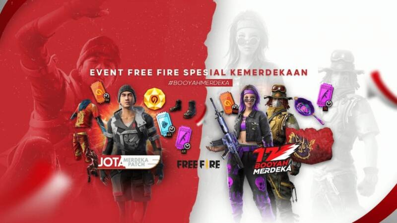 Kode Redeem Ff 17 Agustus 2022 Spesial Kemerdekaan