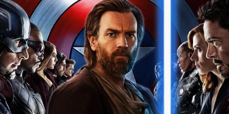 Ewan McGregor Ingin Gabung Dengan MCU? 7 Ewan McGregor Ingin Gabung Dengan MCU?