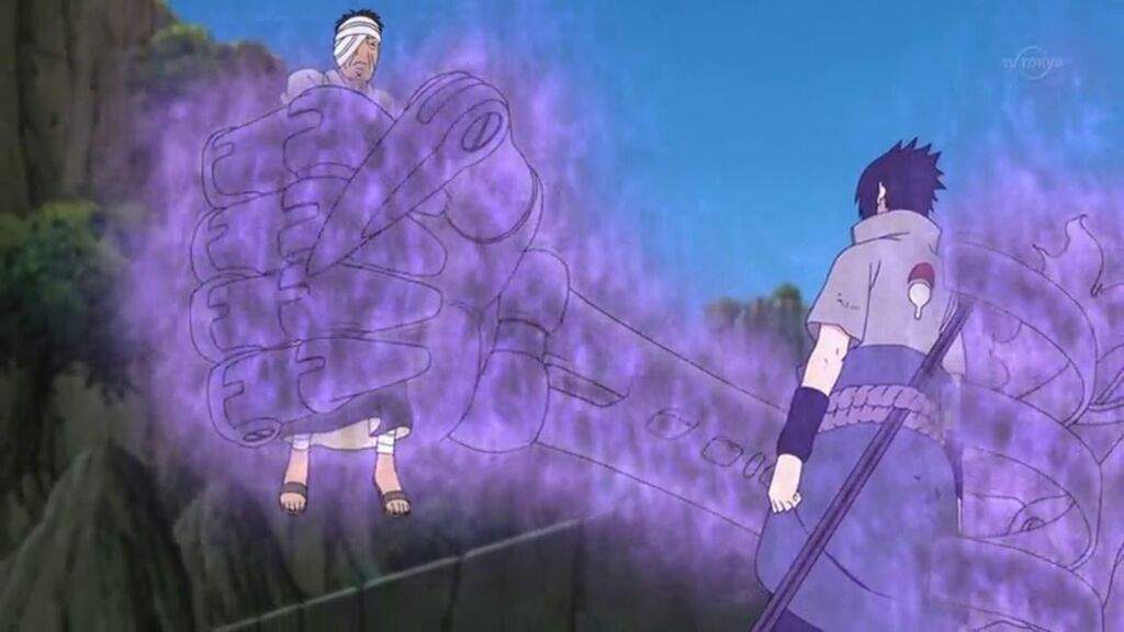 Fakta Unik Susanoo Jutsu Terkuat Klan Uchiha Dafunda