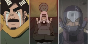 Ninja Legendaris Di Naruto Yang Jarang Disorot