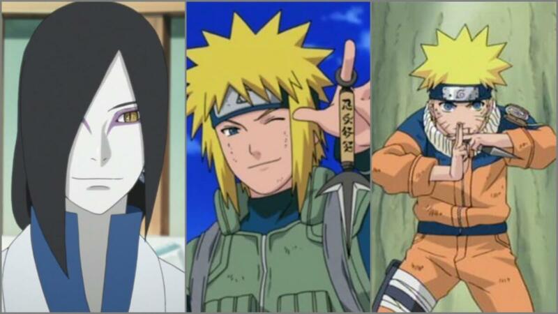 Ninja Yang Mampu Menyempurnakan Jutsu Tobirama Tv Tokyo