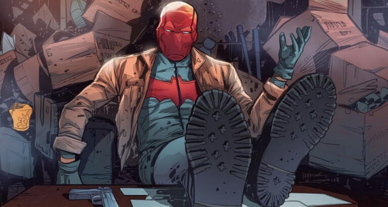 5 Antihero Keren dan Badass di DC