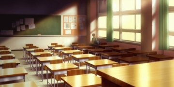 Sekolah Paling Unik Dan Berbahaya Di Anime