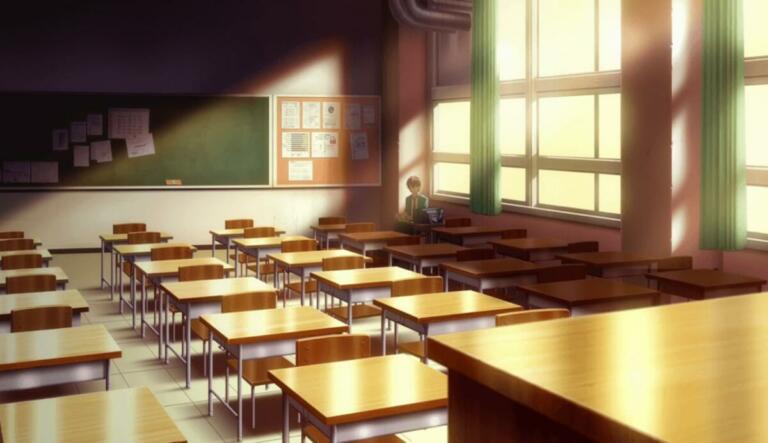 10 Sekolah Paling Unik dan Berbahaya di Dunia Anime 10 10 Sekolah Paling Unik dan Berbahaya di Dunia Anime