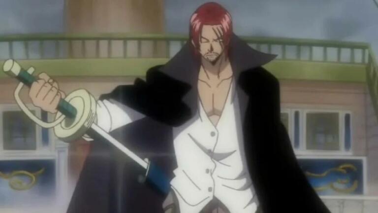 Senjata Yang Digunakan Yonko Di One Piece