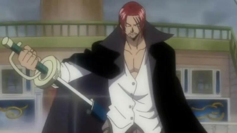 Senjata Yang Digunakan Yonko Di One Piece