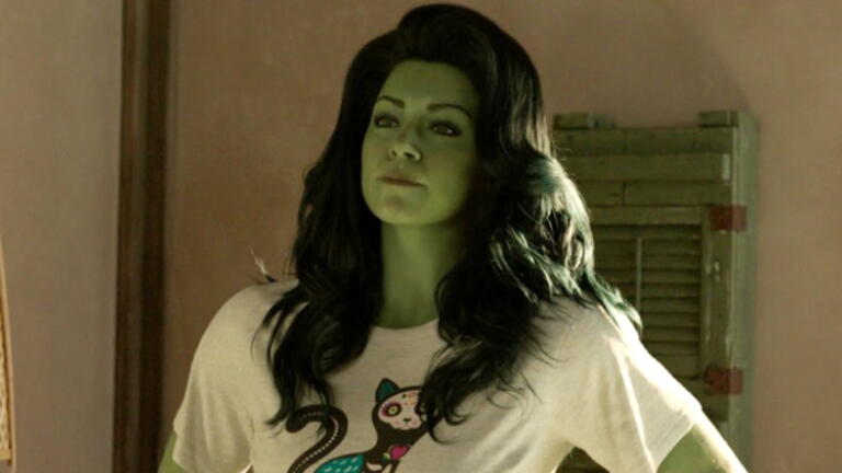 Mengapa Tatiana Maslany Tertarik Untuk Memerankan She-Hulk?