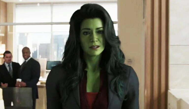 Apa Judul Lagu Yang Tampil di Bagian Akhir She-Hulk Episode 1?