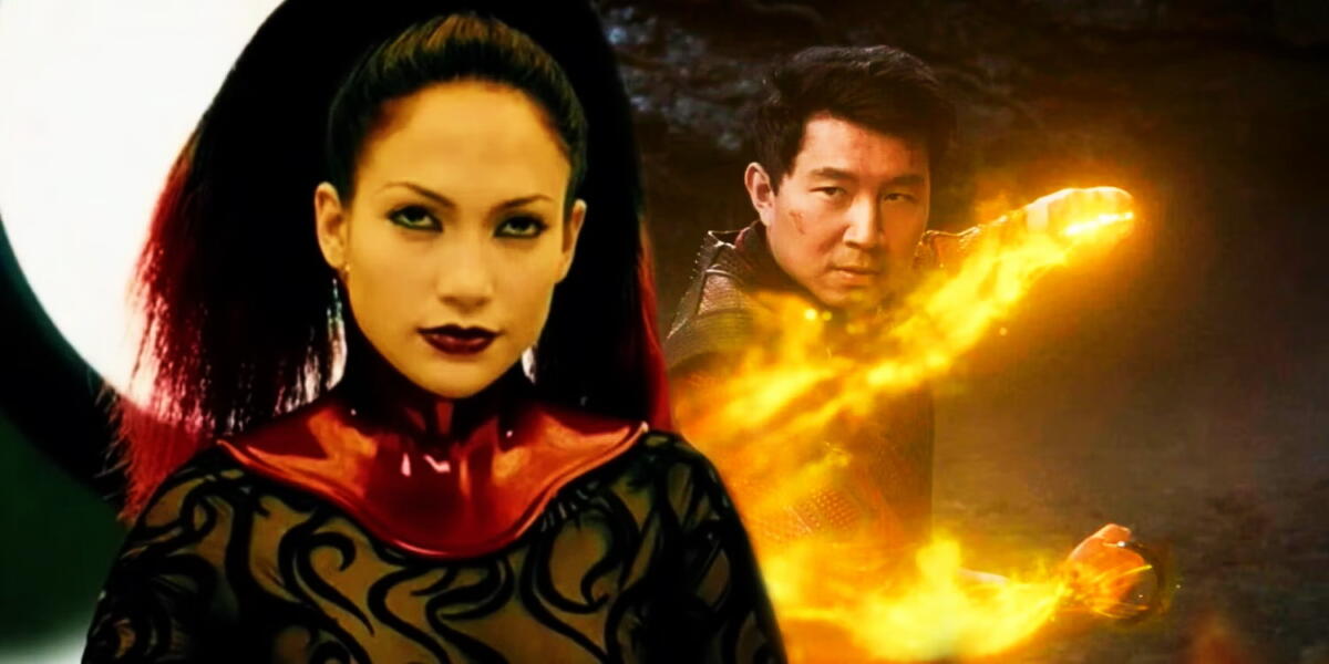 Simu Liu villain atlas