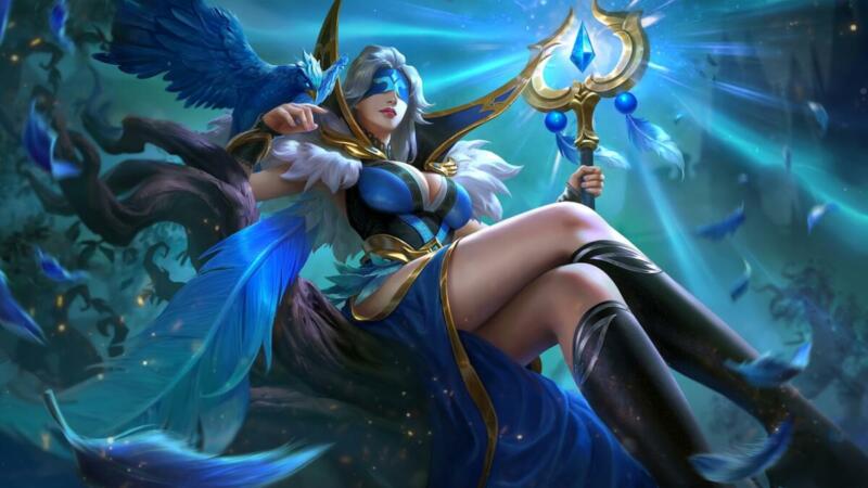 Skin Paling Langka Di Mobile Legends, Cuman Sultan Yang Punya