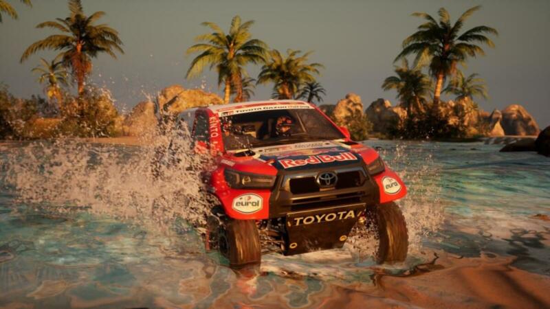 Spesifikasi Pc Dakar Desert Rally 1