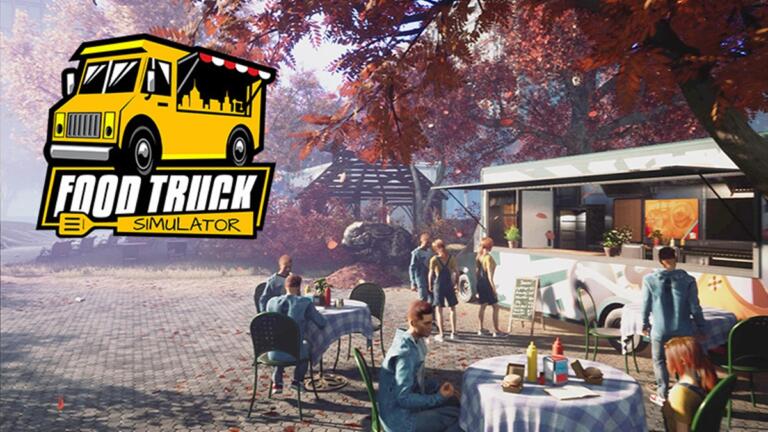 Spesifikasi PC Food Truck Simulator, Bangun Usaha UMKM Impian Kalian!