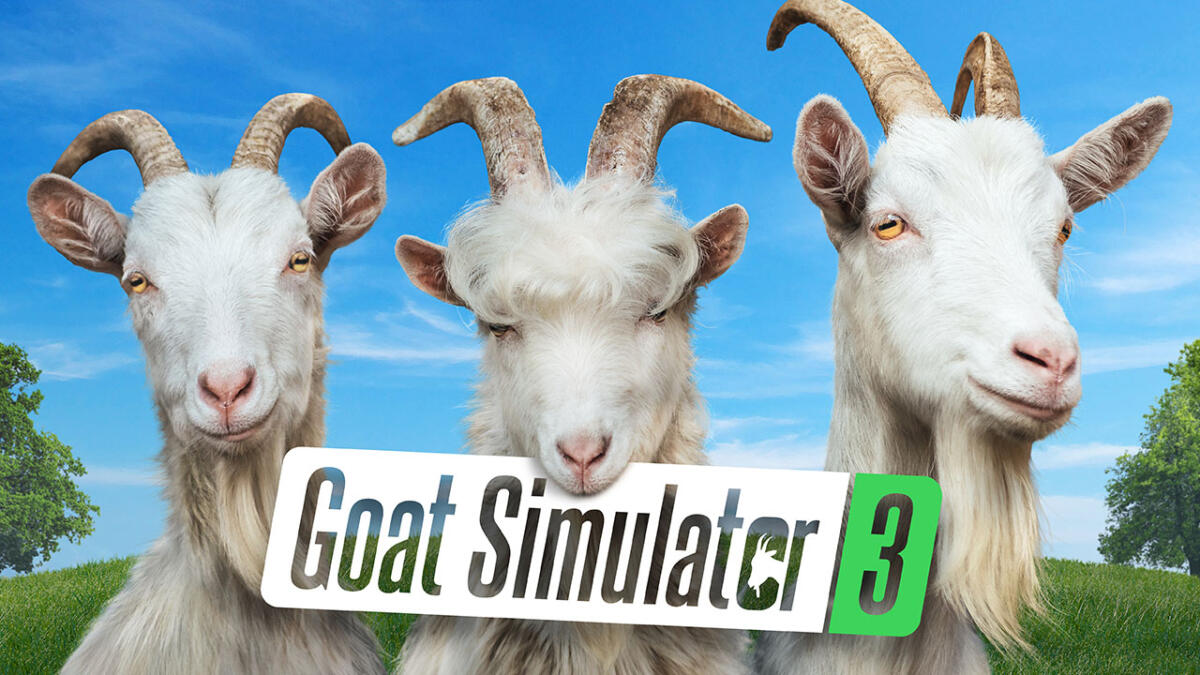 Spesifikasi Pc Goat Simulator 3