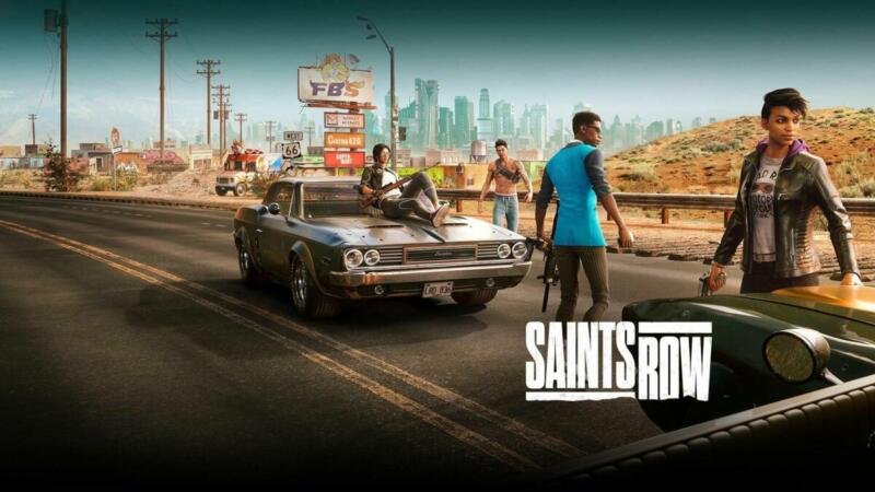 Spesifikasi Pc Saints Row
