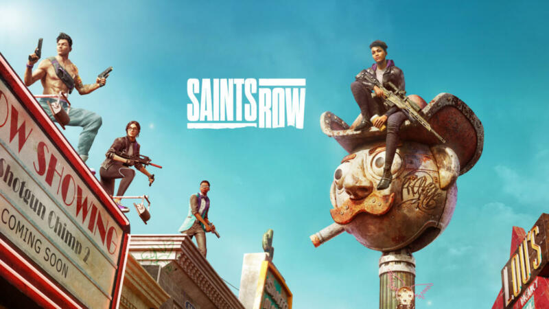 Spesifikasi Pc Saints Row