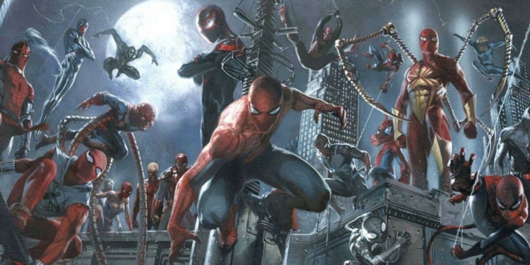 Spider Man Penerus Peter Parker Di Marvel Universe