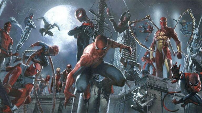 Penerus Peter Parker? 5 Spider-Man Masa Depan di Marvel Universe