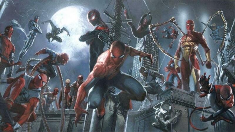 Spider Man Penerus Peter Parker Di Marvel Universe