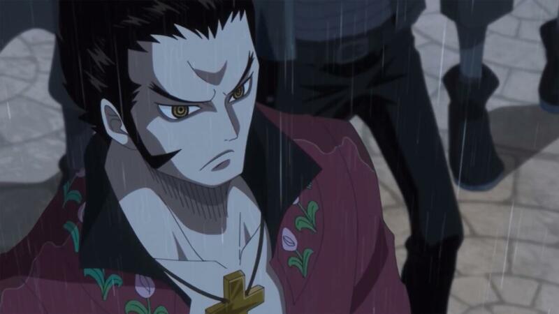 Spoiler Manga One Piece 1056, Mihawk Bergabung Kelompok Buggy