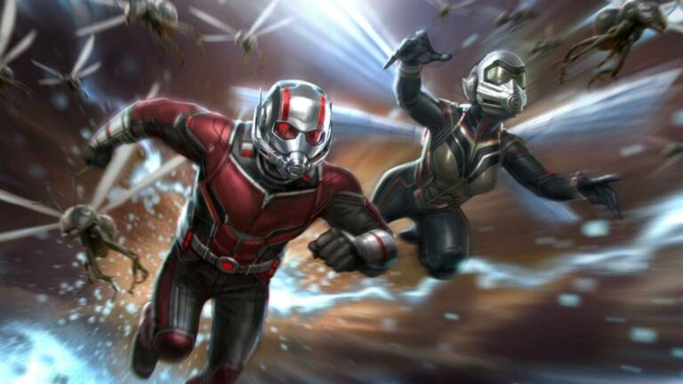 7 Superhero Marvel yang Memiliki Versi Cowok dan Cewek