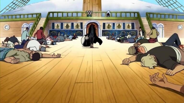 5 Teori Penggemar One Piece Soal Akagami Shanks