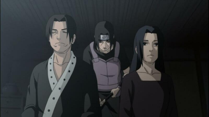 Terlalu Kuat, Klan Di Naruto Yang Ditakuti Warga Desa Konoha
