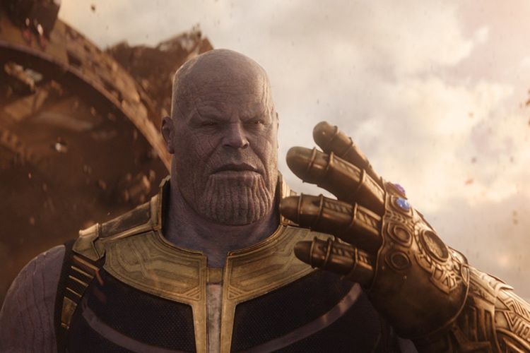 Thanos Seorang Eternal | alasan kenapa Thanos kuat