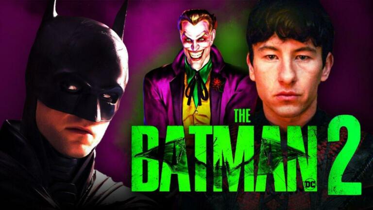 The Batman 2 rilis
