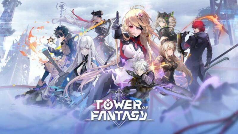 Tower Of Fantasy Tier List