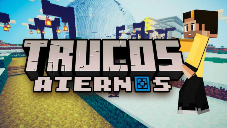 Trucos Aternos Solo 1 Click, Cheat Minecraft Terbaru 2022