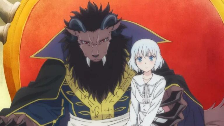 Anime Niehime to Kemono no Ou Telah Perlihatkan Video Promosi Teasernya