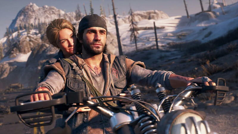 Days Gone adaptasi film