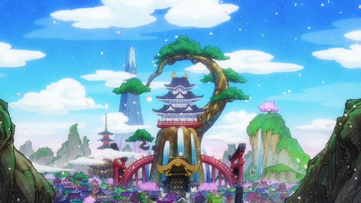 Wano Jadi Wilayah Kekuasaan Topi Jerami, Pembahasan Manga One Piece Chapter 1057 11 Wano Jadi Wilayah Kekuasaan Topi Jerami, Pembahasan Manga One Piece Chapter 1057