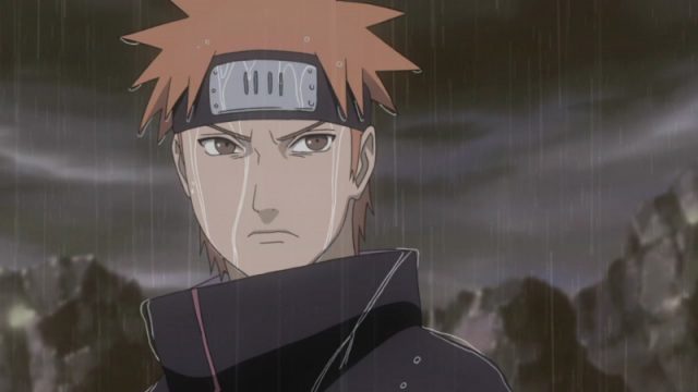 Yahiko Memimpin Akatsuki Versi Baik