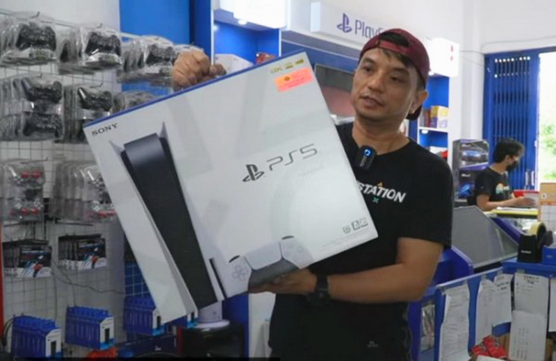 Youtuber Kota Malang Ferry Pratondo Saat Menjelaskan Prodak Playstation 5 Jatimtimes Pd2b527bf870565a8.md 