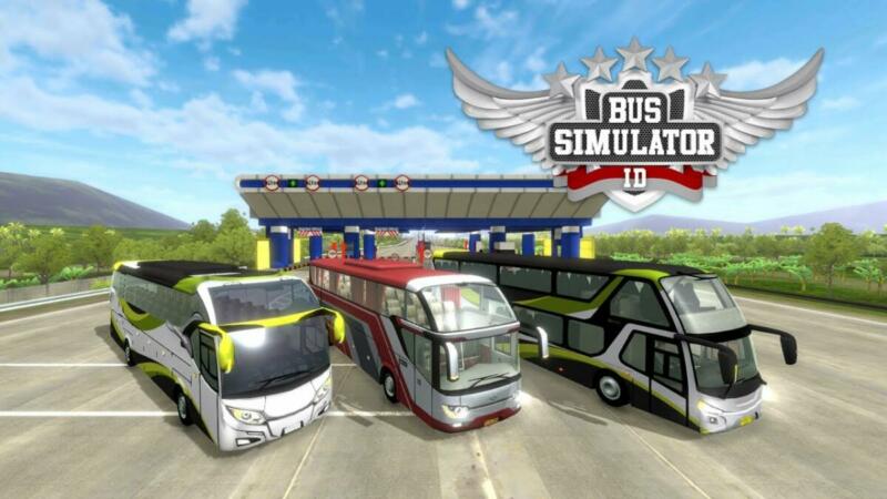 Bus Simulator Indonesia Mod Apk 2