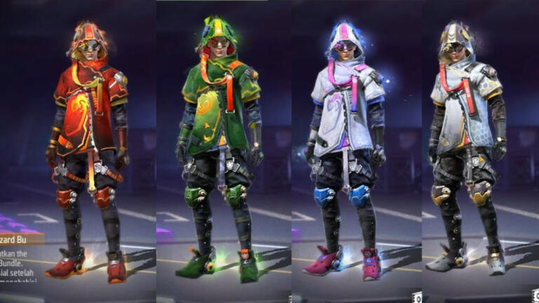 Cara Mendapatkan Bundle Incubator Berserk Reptilia FF Dengan Mudah! 5 Cara Mendapatkan Bundle Incubator Berserk Reptilia FF Dengan Mudah!