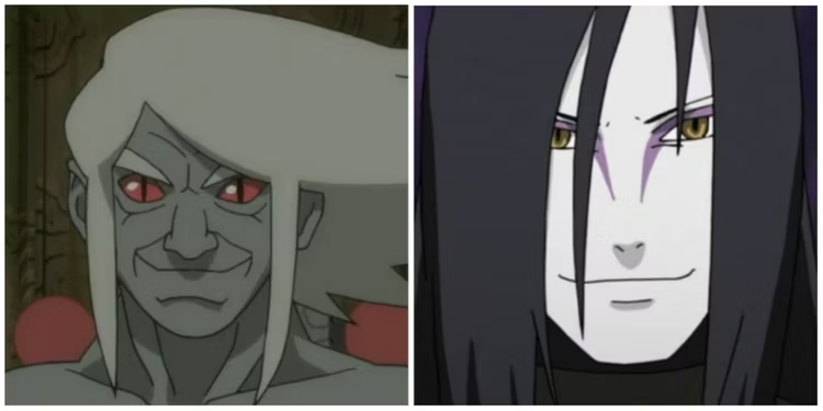 Cbr Karakter Naruto Haido Orochimaru Jpg